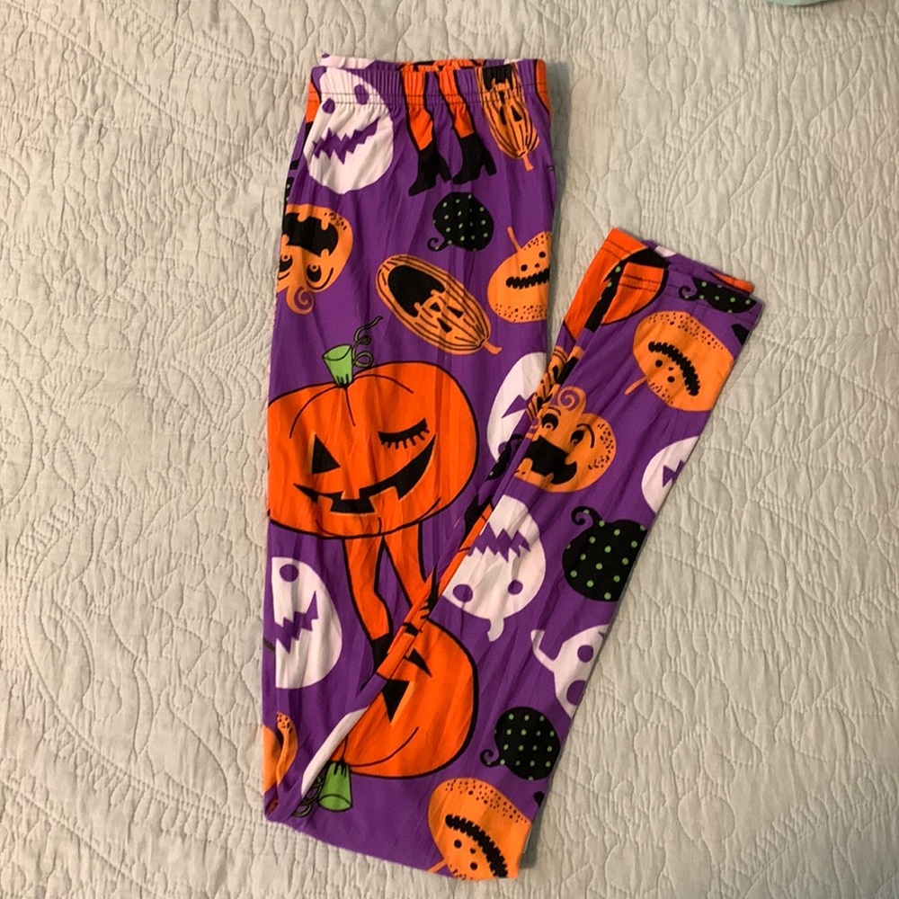 Halloween Leggings